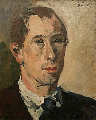 Selbstportrait.1938